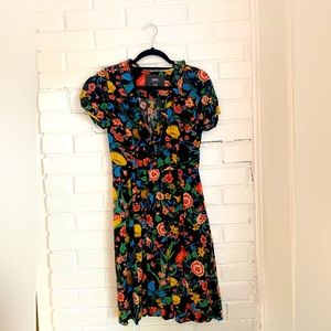 Anthropologie Dress